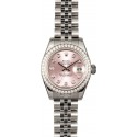 Replica Cheap Rolex Lady-Datejust 179384 Diamond Bezel JW0544