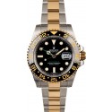 Rolex GMT-Master II Ref 116713 Black Cerachrom Bezel JW2173