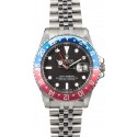 Rolex Vintage GMT-Master 1675 Fat Font JW2546