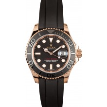 Top Replica Rolex Everose Yacht-Master 116655 40MM JW2097