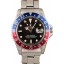 Vintage 1968 Rolex GMT-Master 1675 Stainless Steel JW2830