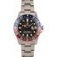 Vintage 1978 Rolex GMT-Master 1675 'Pepsi' Insert JW2851