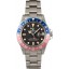 Vintage Rolex GMT-Master 1675 Faded Pepsi JW2913